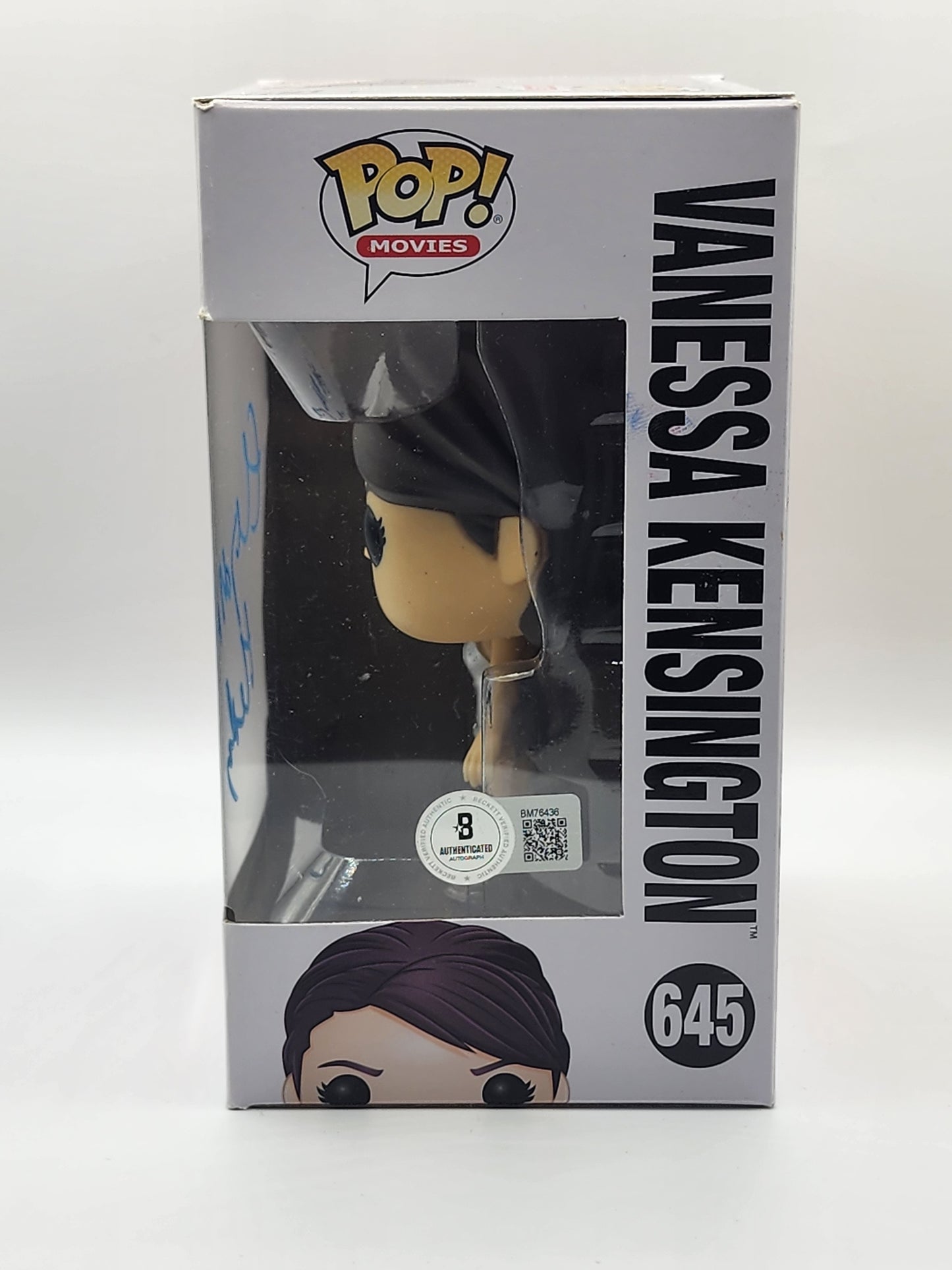 Austin Powers Vanessa Kensington Signed Funko