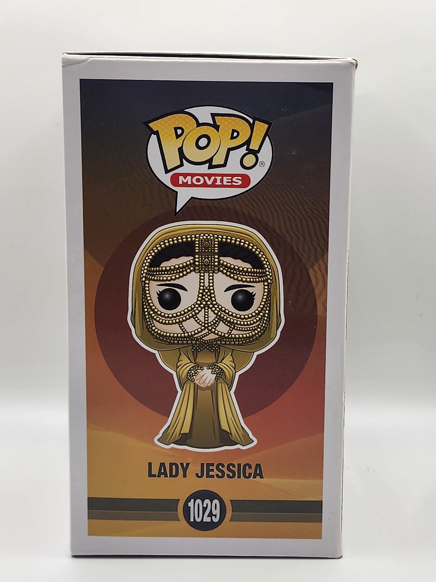 Dune's Lady Jessica Signed Funko