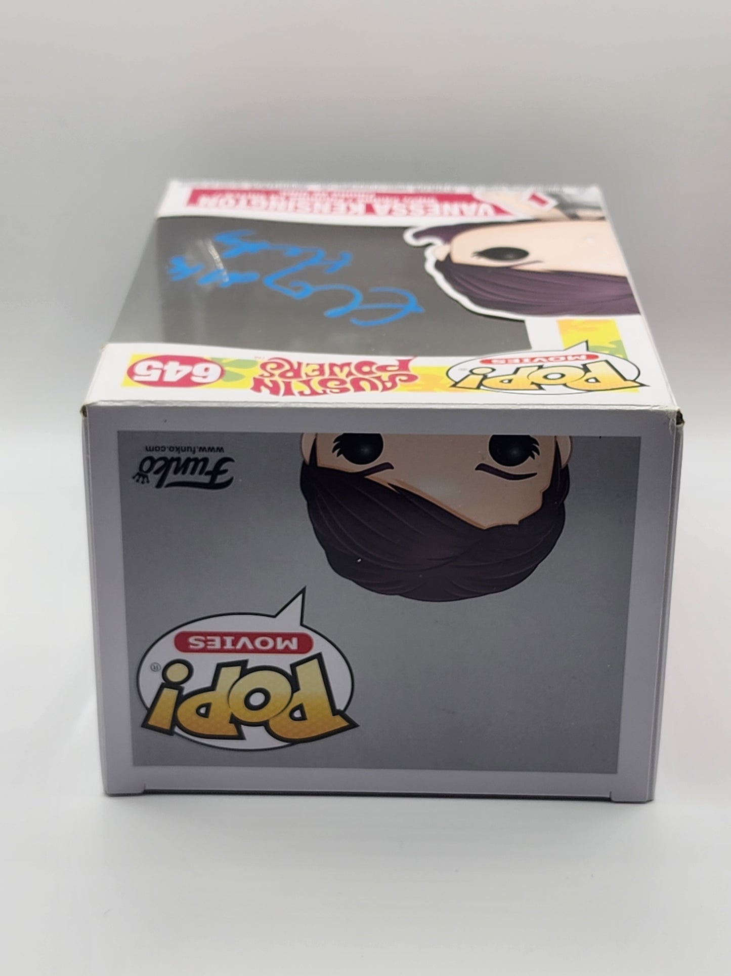 Austin Powers Vanessa Kensington Signed Funko