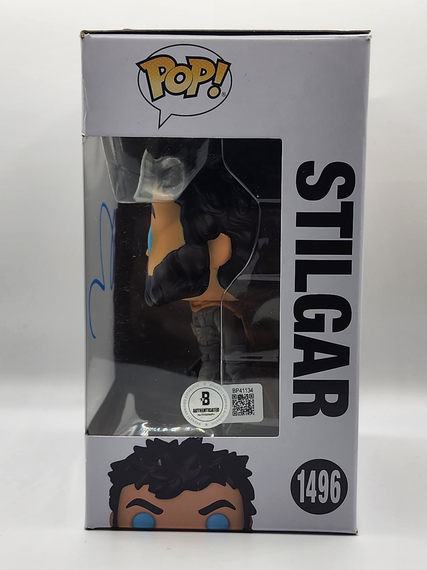 Dune's Stilgar Signed Funko