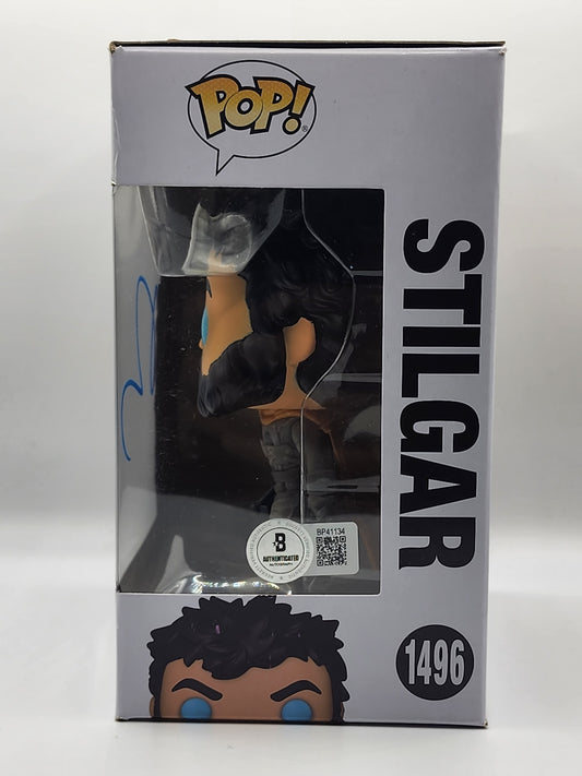 Dune's Stilgar Signed Funko