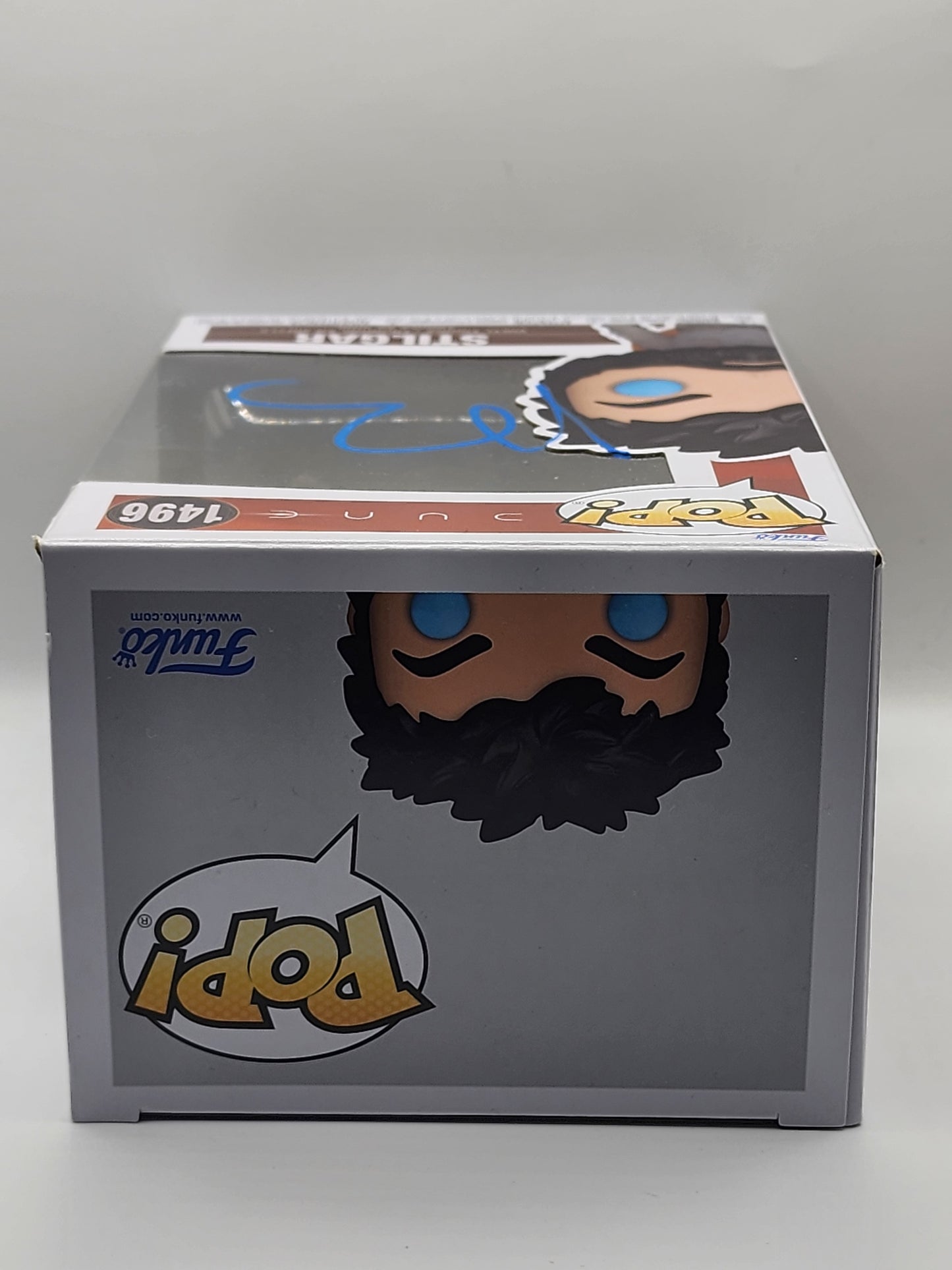 Dune's Stilgar Signed Funko