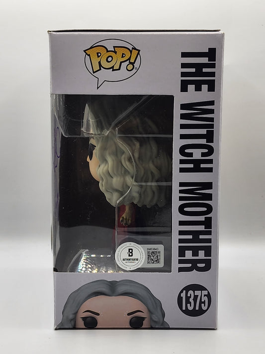 Hocus Pocus 2 The Witch Mother Signed Funko