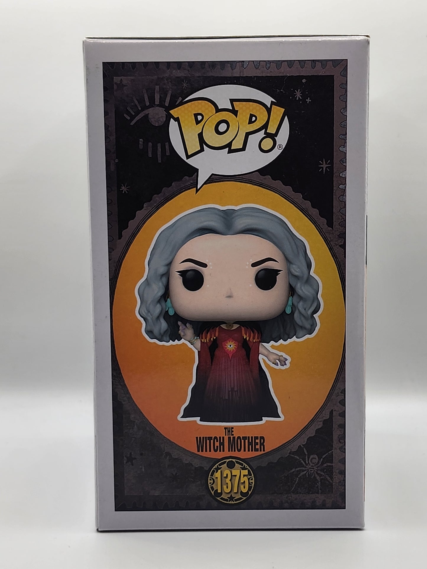 Hocus Pocus 2 The Witch Mother Signed Funko