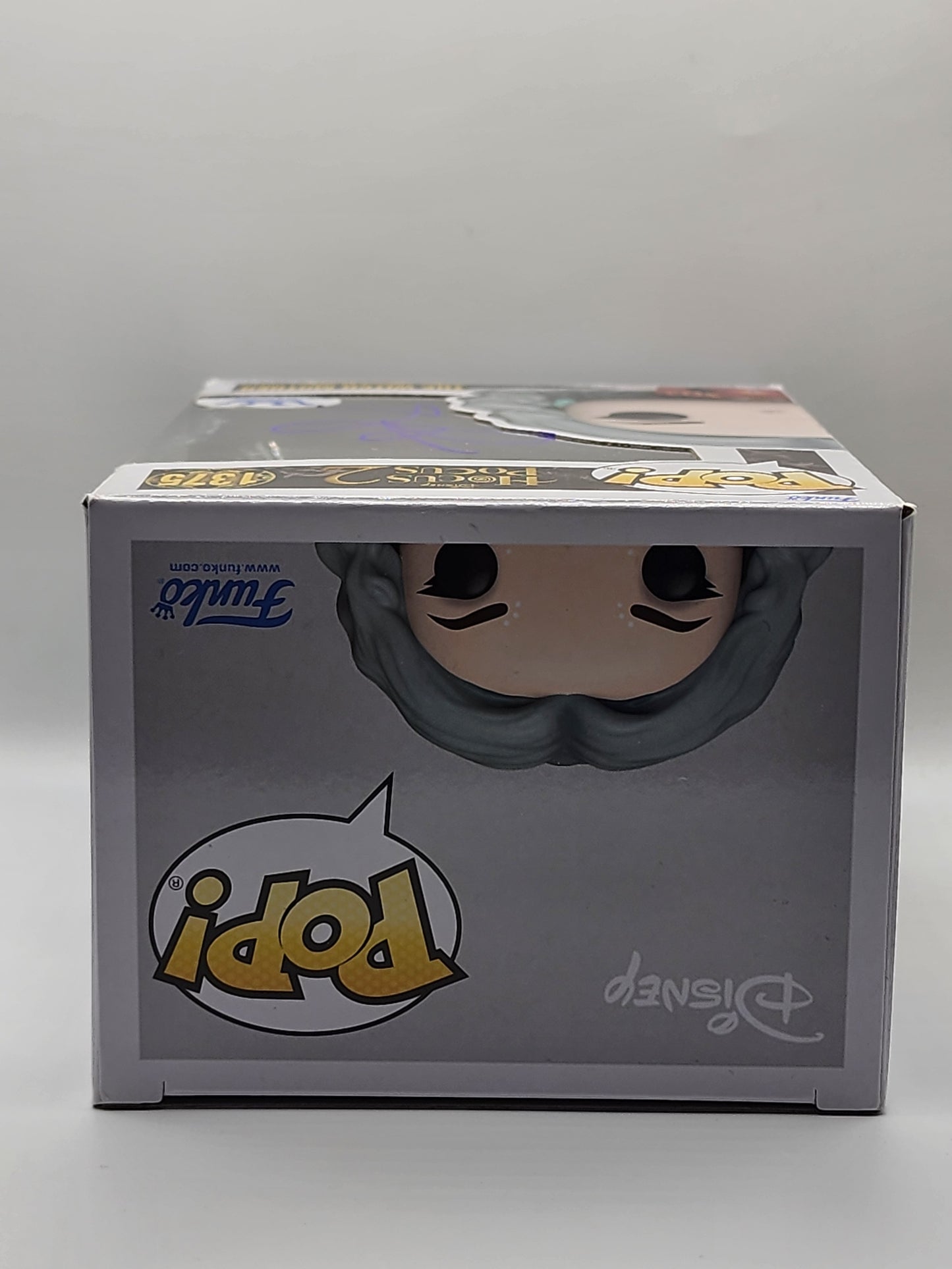Hocus Pocus 2 The Witch Mother Signed Funko