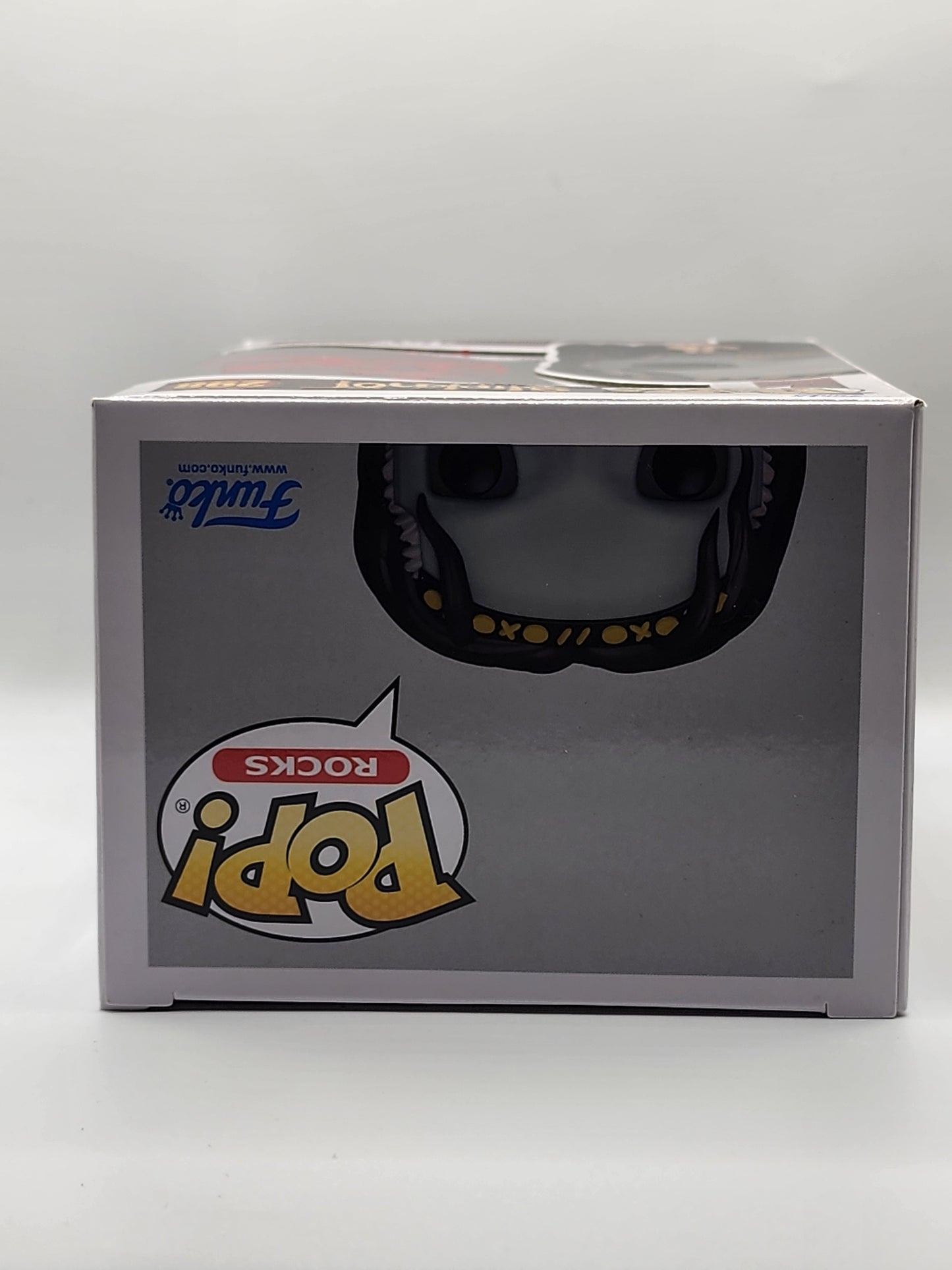 Slipknot's Jay Signed Funko