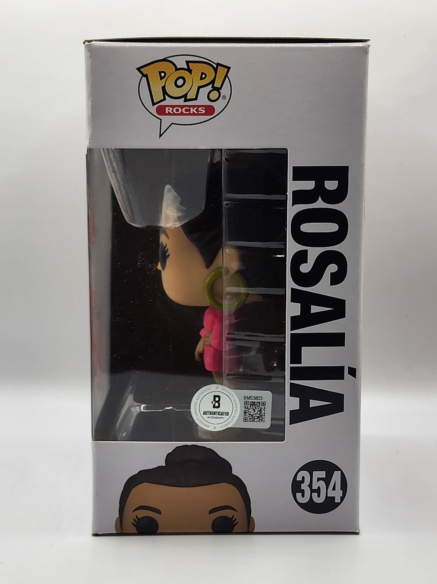 Rosalìa Signed Funko