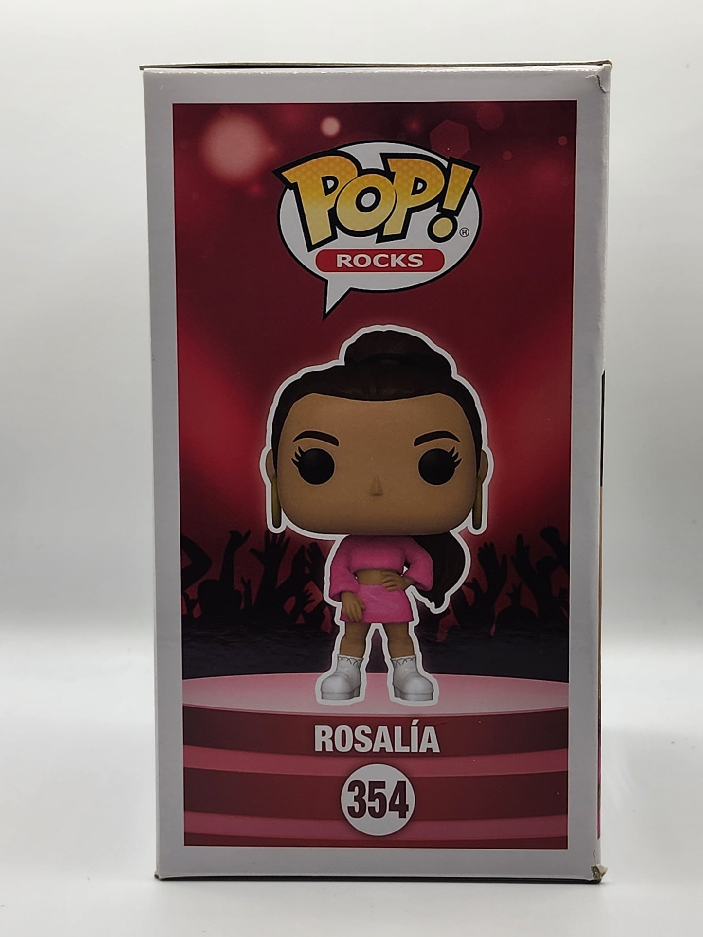 Rosalìa Signed Funko