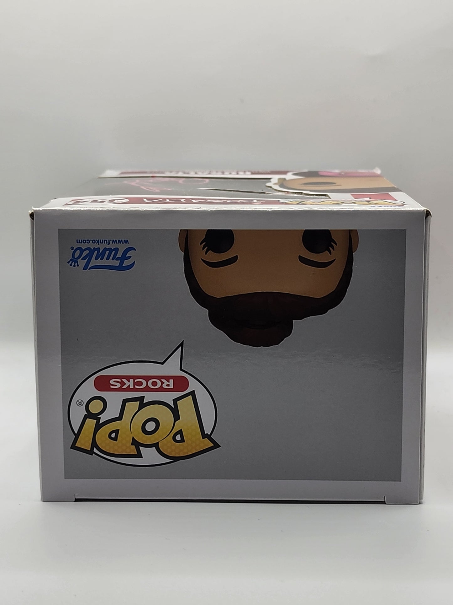 Rosalìa Signed Funko