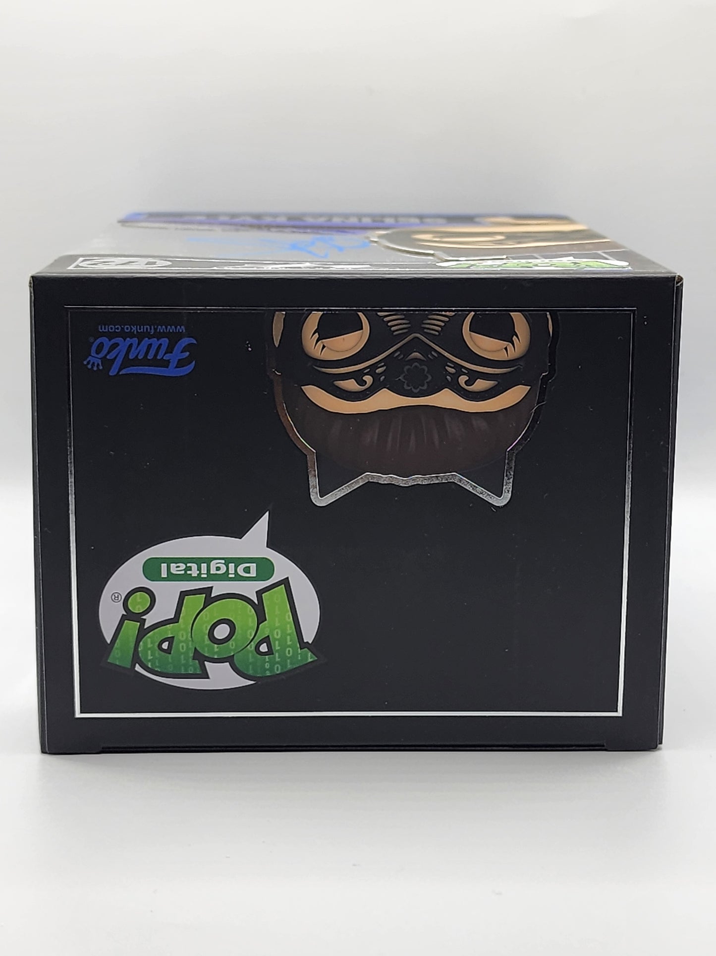 The Dark Knight Trilogy Selina Kyle Signed Funko