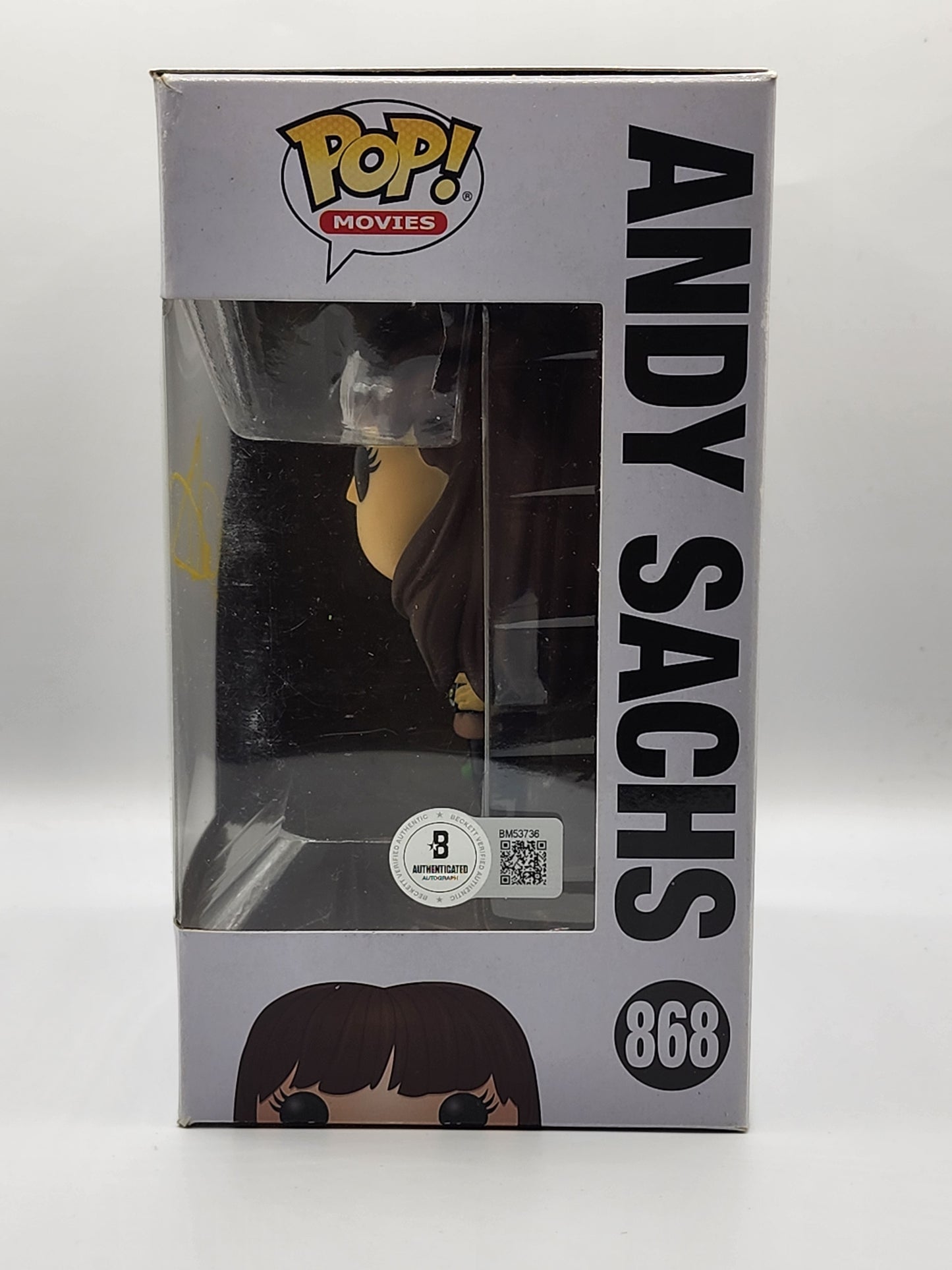 The Devil Wears Prada Signed Andy SachsFunko