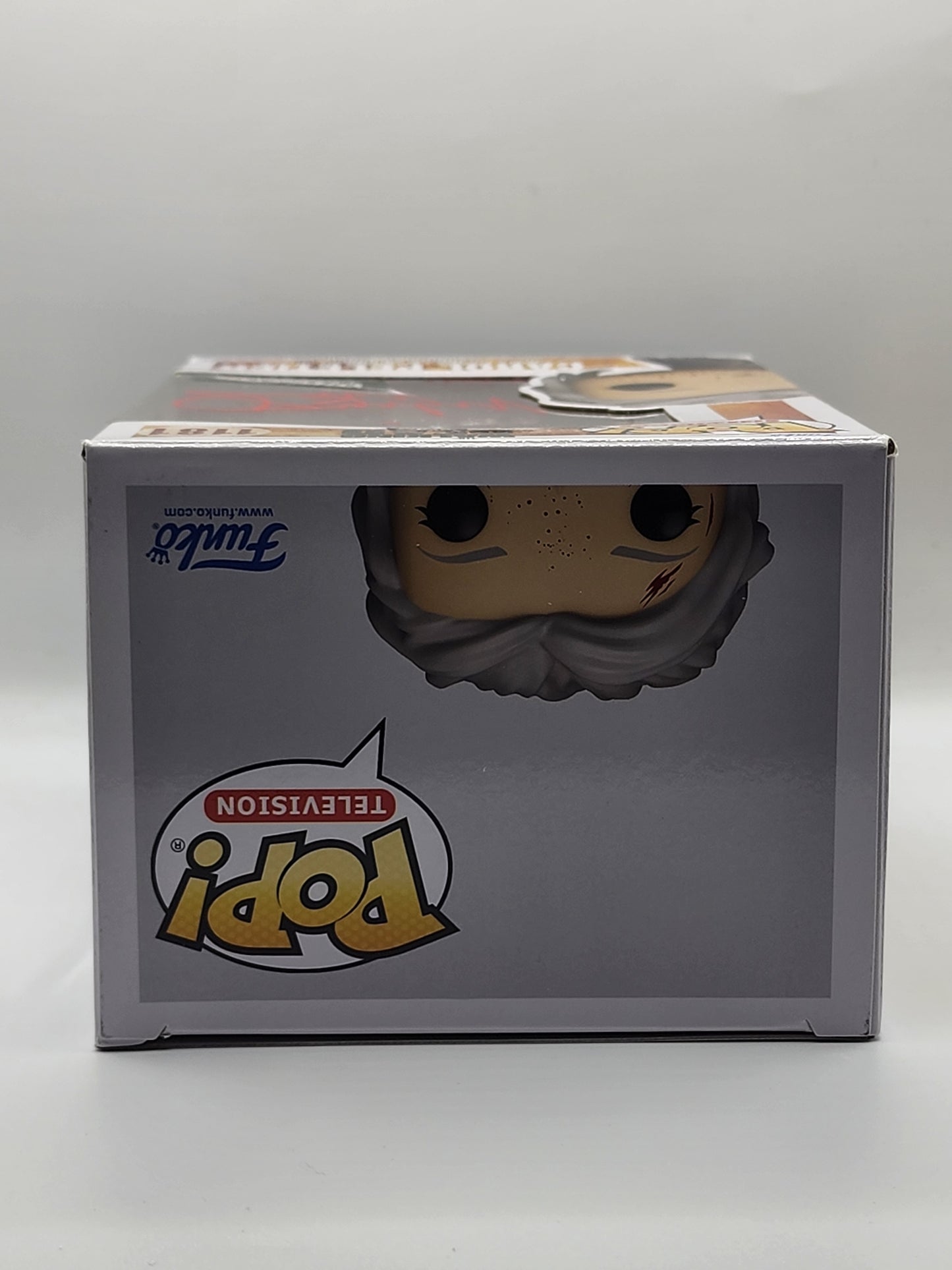 The Walking Dead Signed Carol Peletier Funko