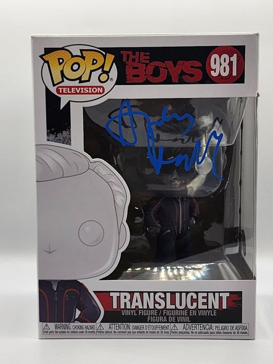 The Boys Translucent