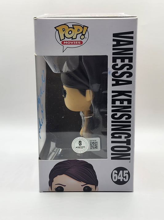 Austin Powers Vanessa Kensington Signed Funko
