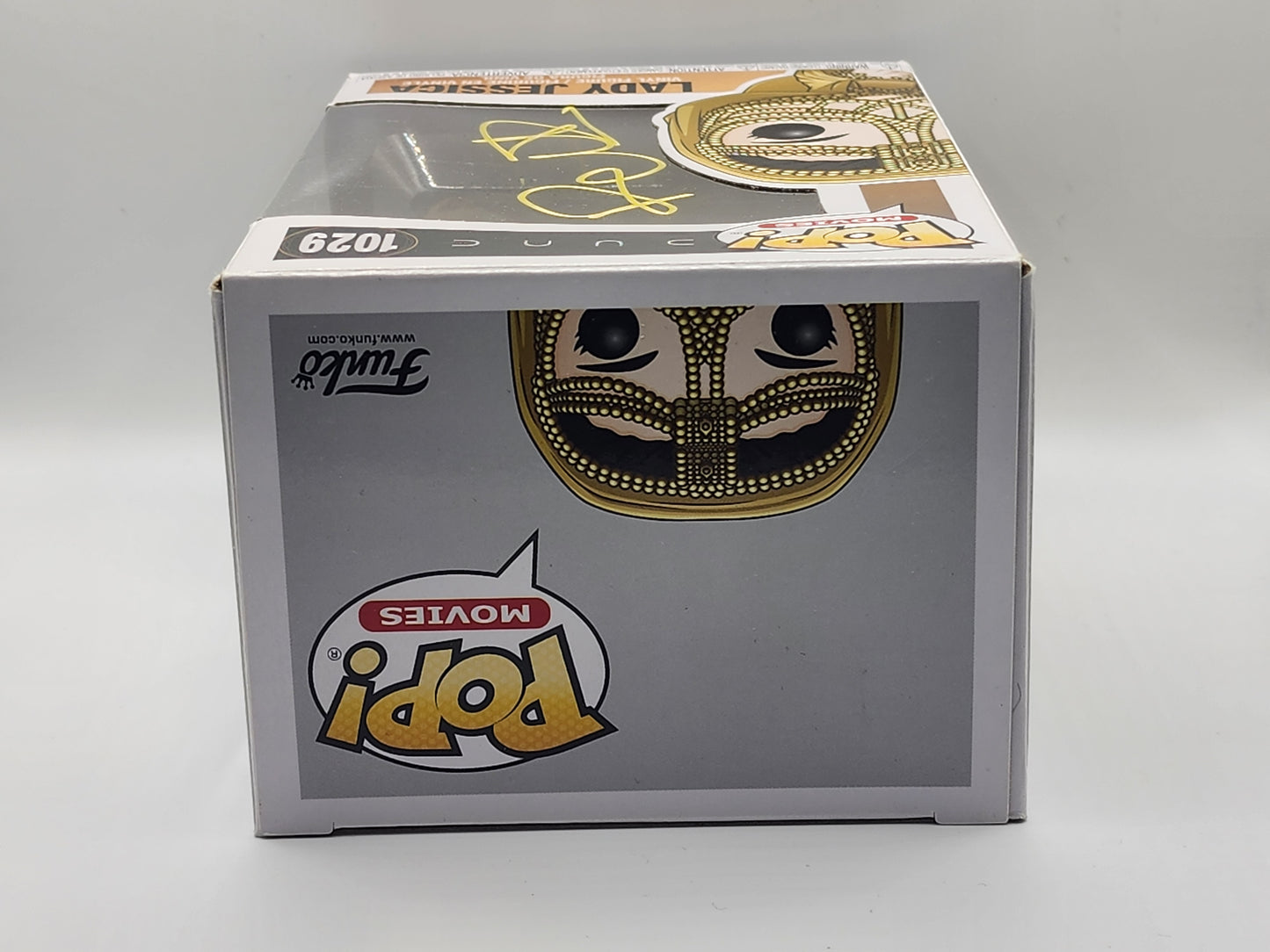 Dune's Lady Jessica Signed Funko
