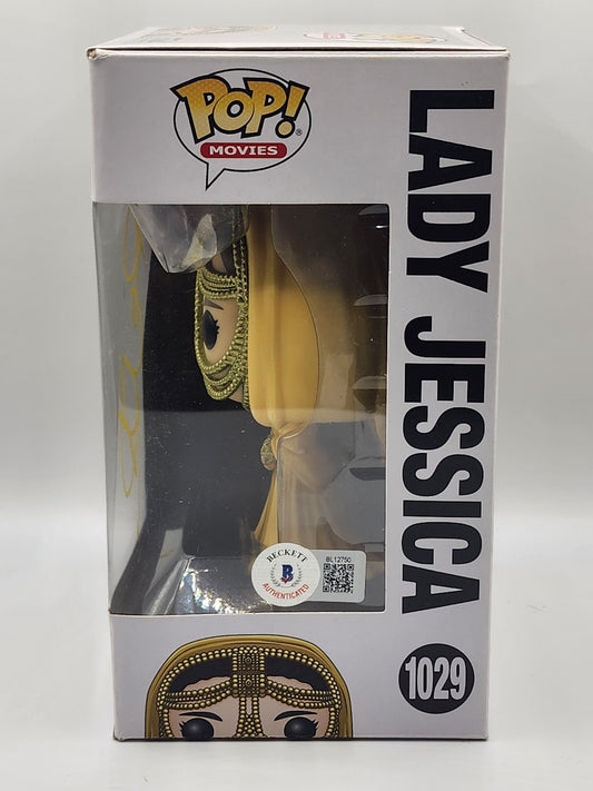 Dune's Lady Jessica Signed Funko