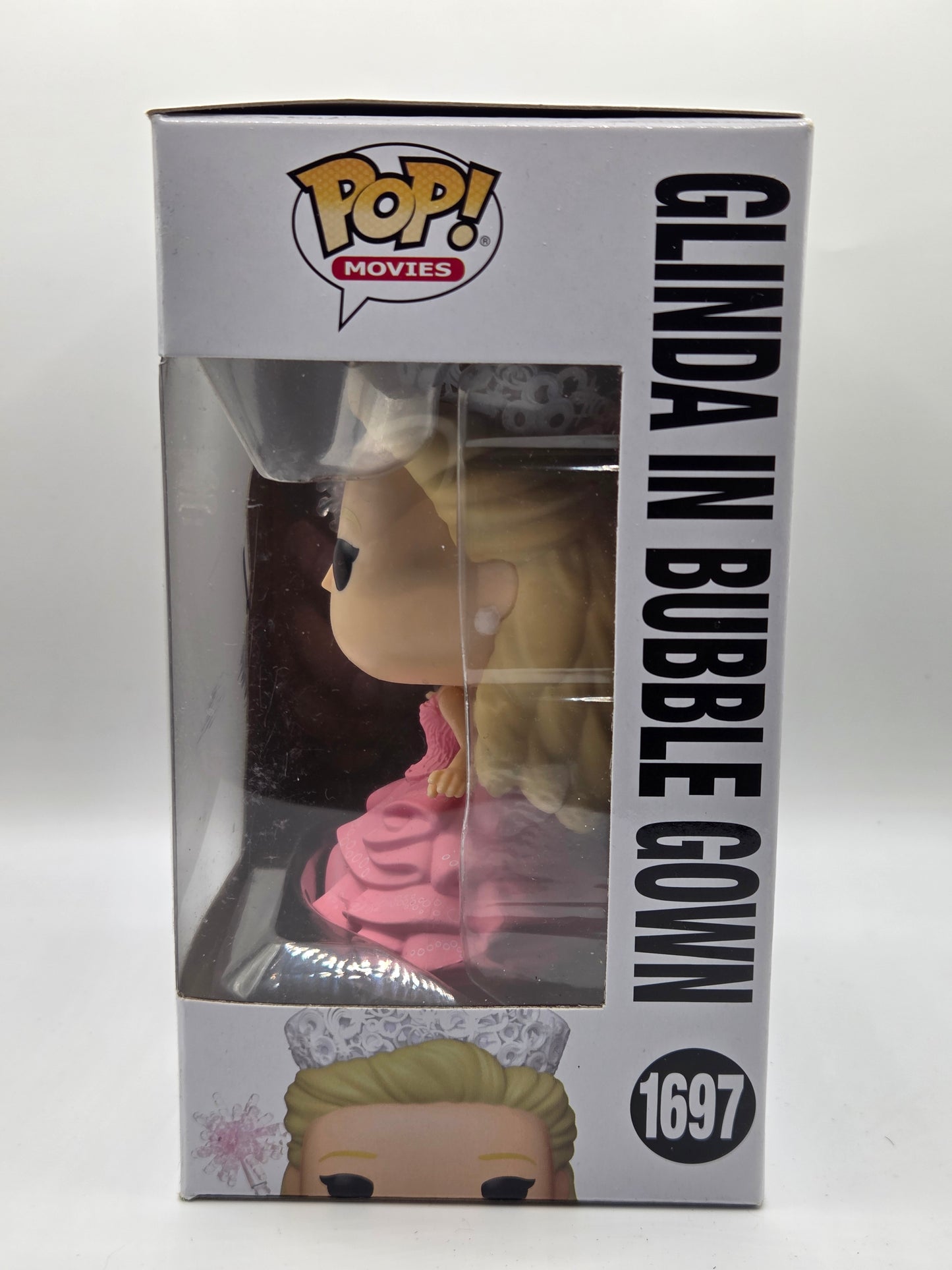 Wicked signed Glinda Funko