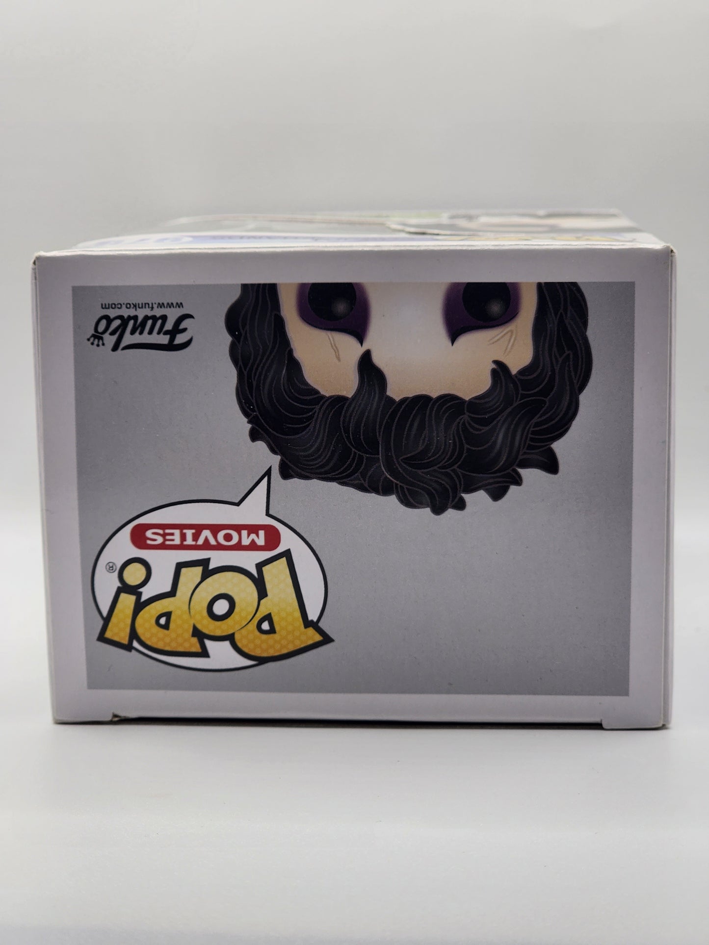 Edward Scissorhands Signed Funko