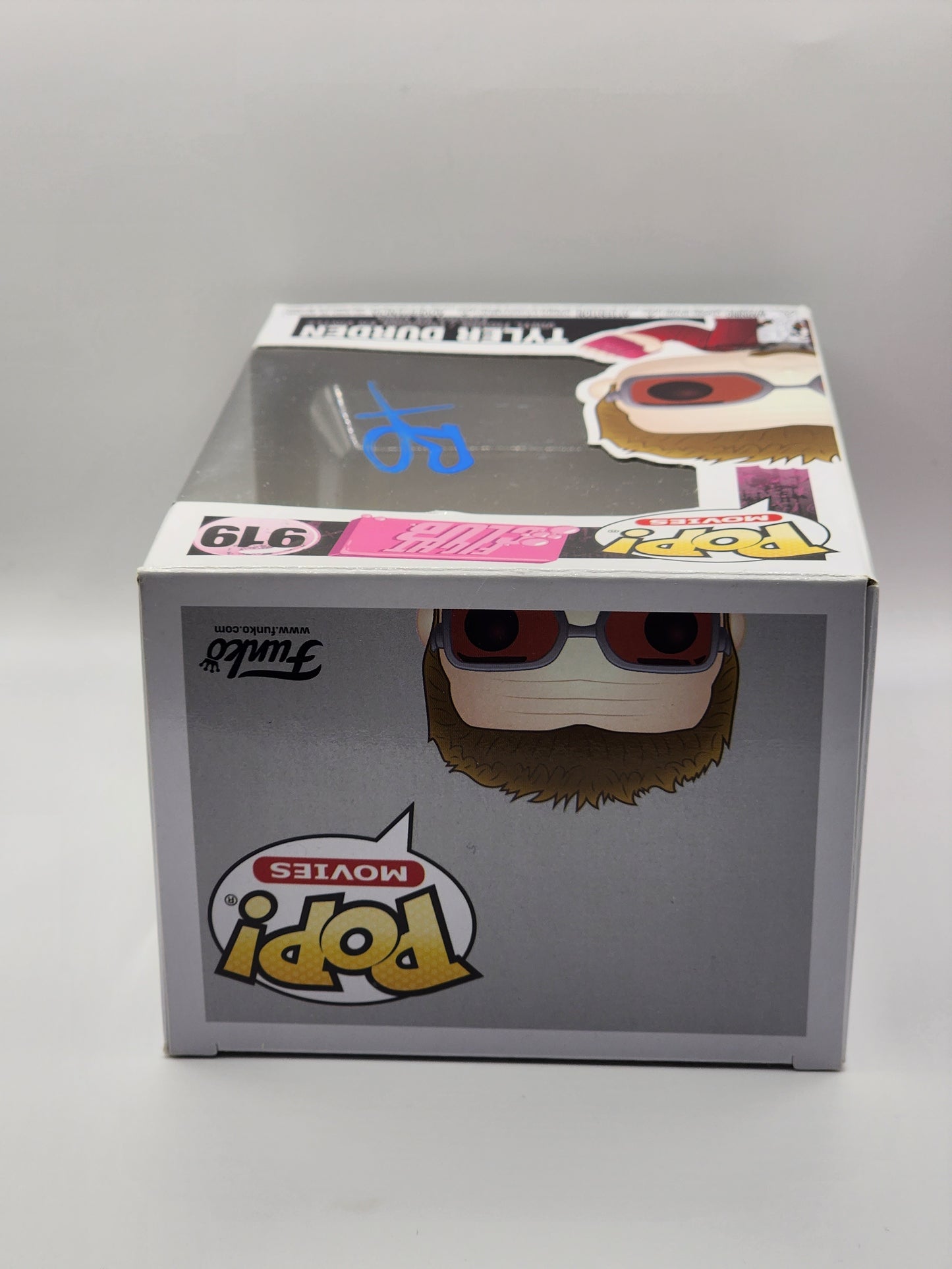 Fight Club's Tyler Durden Signed Funko
