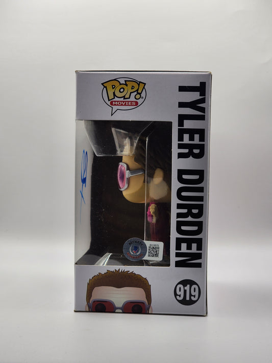Fight Club's Tyler Durden Signed Funko