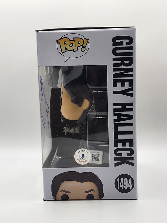 Dune's Gurney Halleck Signed Funko
